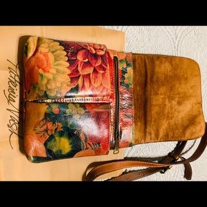 Patricia Nash Crossbody Bag